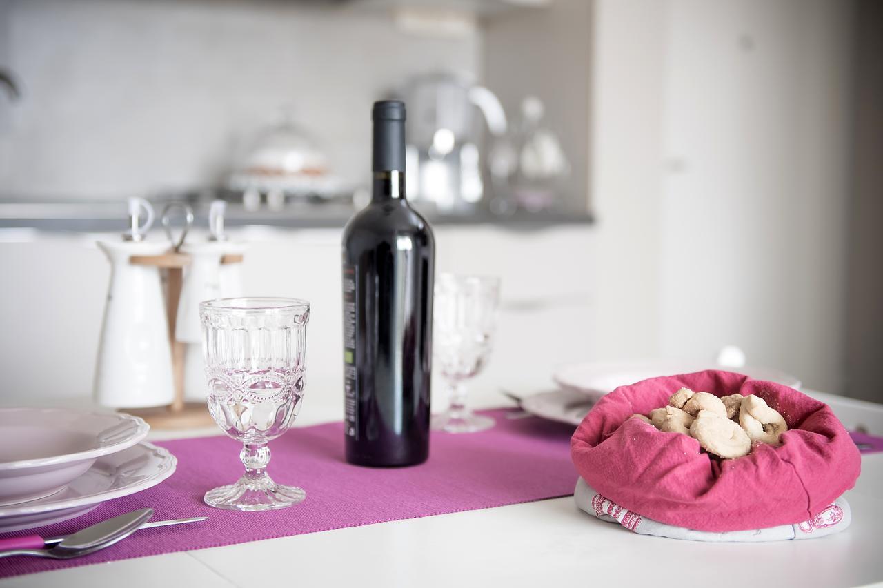 Chicco Di Caffe' Bed & Breakfast Монополи Екстериор снимка